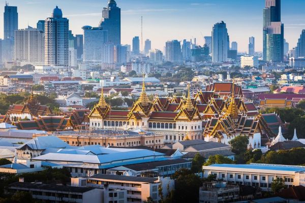 Hà Nội → Băng Cốc